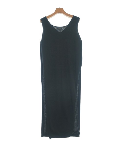 JEANASIS(ジーナシス)ワンピース 黒 サイズ:F/2200662247319