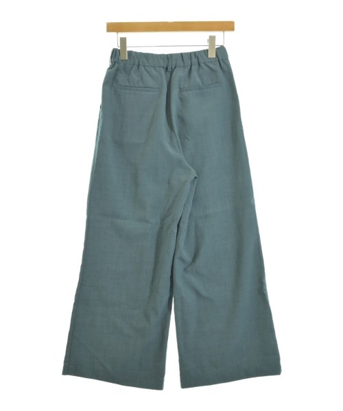 JEANASIS（ジーナシス）スラックス 緑 サイズ:F レディース/2200662247326