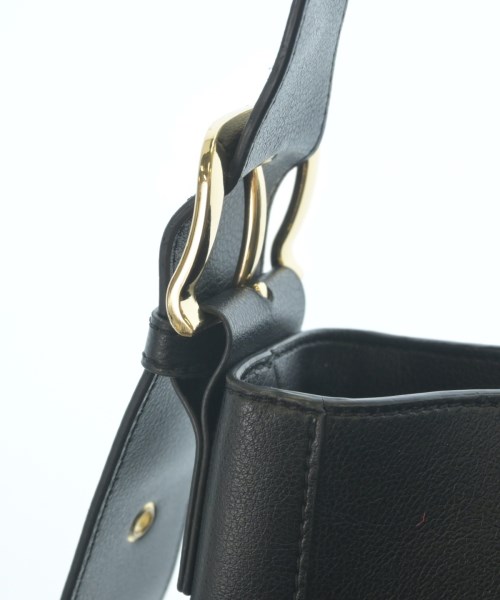 JEANASIS（ジーナシス）ショルダーバッグ 黒 サイズ:- レディース/2200655797036