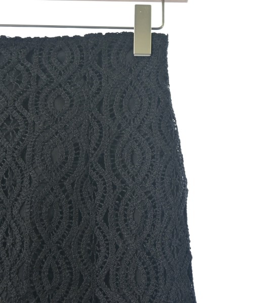 JEANASIS（ジーナシス）ロング・マキシ丈スカート 黒 サイズ:F レディース/2200660591025