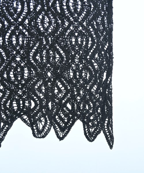 JEANASIS（ジーナシス）ロング・マキシ丈スカート 黒 サイズ:F レディース/2200660591025