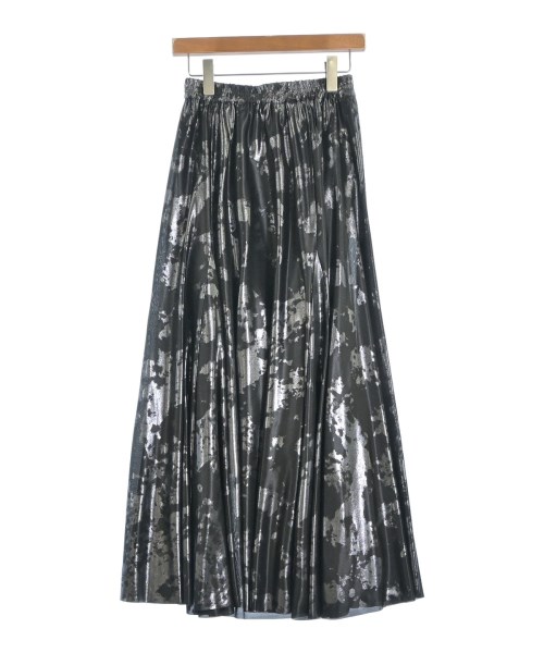 JEANASIS(ジーナシス)ロング・マキシ丈スカート 黒 サイズ:F/2200662570073