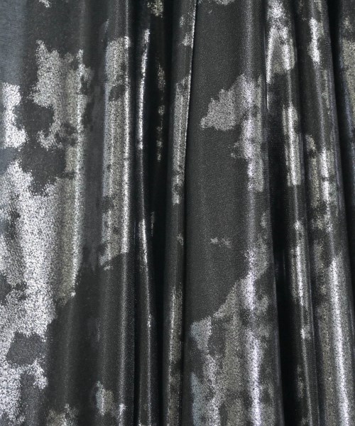 JEANASIS（ジーナシス）ロング・マキシ丈スカート 黒 サイズ:F レディース/2200662570073