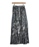 JEANASIS（ジーナシス）ロング・マキシ丈スカート 黒 サイズ:F レディース/2200662570073