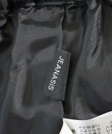 JEANASIS（ジーナシス）ロング・マキシ丈スカート 黒 サイズ:F レディース/2200662570073