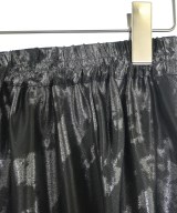 JEANASIS（ジーナシス）ロング・マキシ丈スカート 黒 サイズ:F レディース/2200662570073