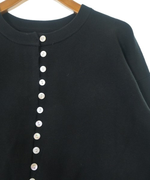 JEANASIS（ジーナシス）カーディガン 黒 サイズ:F レディース/2200659646040