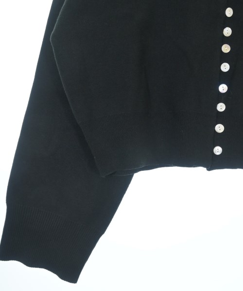 JEANASIS（ジーナシス）カーディガン 黒 サイズ:F レディース/2200659646040