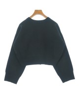 JEANASIS（ジーナシス）カーディガン 黒 サイズ:F レディース/2200659646040