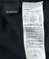JEANASIS（ジーナシス）カーディガン 黒 サイズ:F レディース/2200659646040