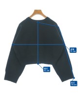 JEANASIS（ジーナシス）カーディガン 黒 サイズ:F レディース/2200659646040