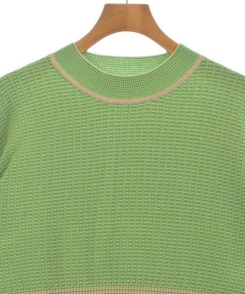JEANASIS（ジーナシス）ニット・セーター 緑 サイズ:F レディース/2200659013033