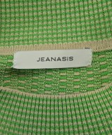 JEANASIS（ジーナシス）ニット・セーター 緑 サイズ:F レディース/2200659013033