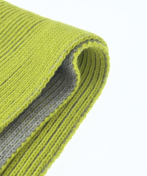 JEANASIS（ジーナシス）マフラー 緑 サイズ:- レディース/2200657784065