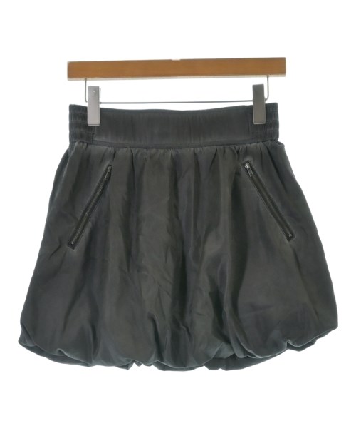 JEANASIS(ジーナシス)ミニスカート グレー サイズ:F/2200664068066