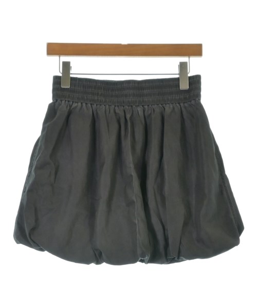 JEANASIS（ジーナシス）ミニスカート グレー サイズ:F レディース/2200664068066