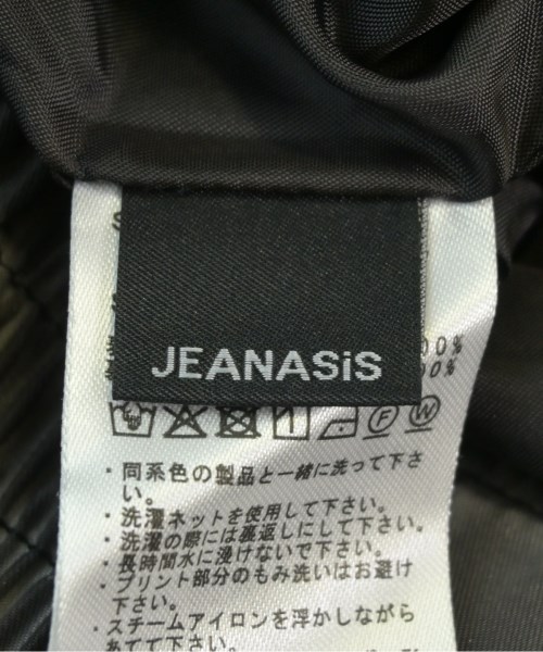 JEANASIS（ジーナシス）ミニスカート グレー サイズ:F レディース/2200664068066