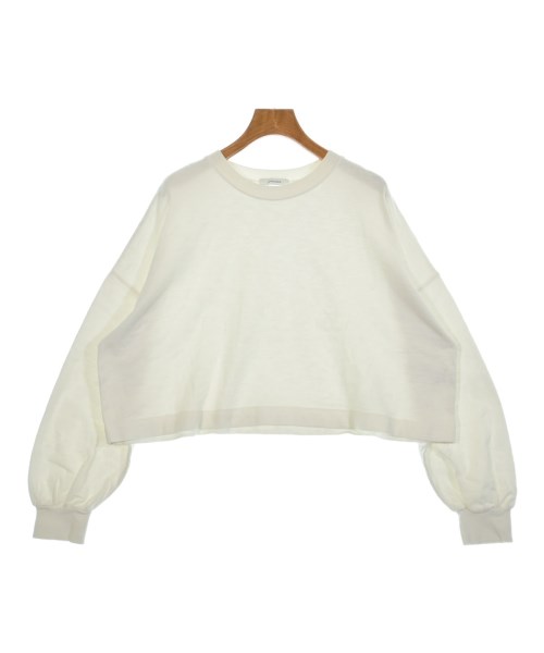 JEANASIS(ジーナシス)Tシャツ・カットソー 白 サイズ:F/2200660011028