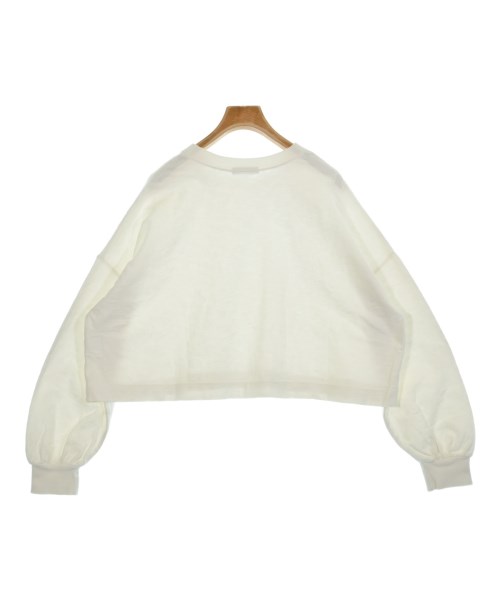 JEANASIS（ジーナシス）Tシャツ・カットソー 白 サイズ:F レディース/2200660011028