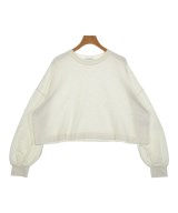 JEANASIS（ジーナシス）Tシャツ・カットソー 白 サイズ:F レディース/2200660011028