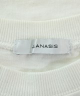 JEANASIS（ジーナシス）Tシャツ・カットソー 白 サイズ:F レディース/2200660011028