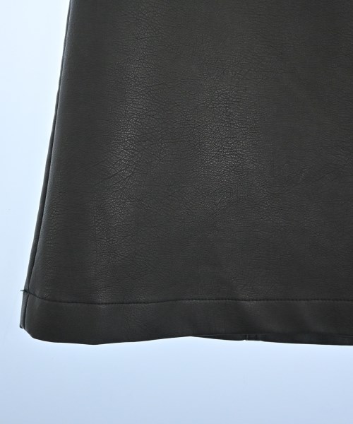 JEANASIS（ジーナシス）ロング・マキシ丈スカート 黒 サイズ:F レディース/2200659611031