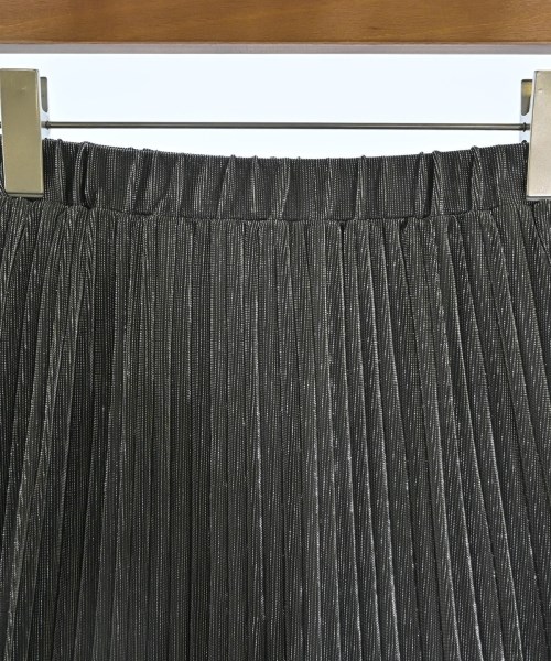 JEANASIS（ジーナシス）ロング・マキシ丈スカート シルバー サイズ:F レディース/2200659611048