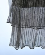 JEANASIS（ジーナシス）ロング・マキシ丈スカート シルバー サイズ:F レディース/2200659611048