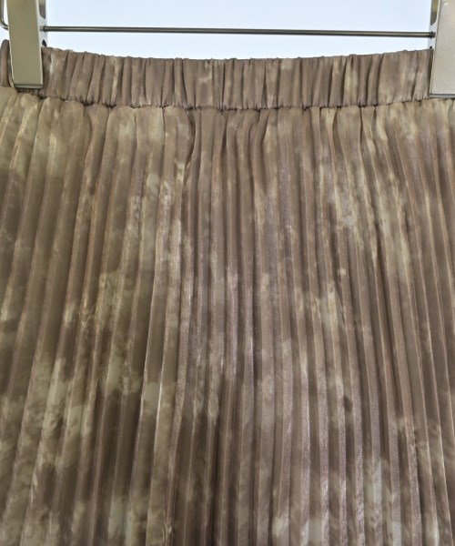 JEANASIS（ジーナシス）ロング・マキシ丈スカート ベージュ サイズ:F レディース/2200659611055