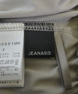 JEANASIS（ジーナシス）ロング・マキシ丈スカート ベージュ サイズ:F レディース/2200659611055