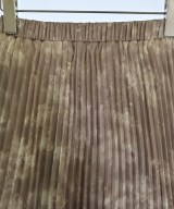 JEANASIS（ジーナシス）ロング・マキシ丈スカート ベージュ サイズ:F レディース/2200659611055