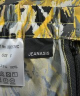 JEANASIS（ジーナシス）ロング・マキシ丈スカート 黄 サイズ:F レディース/2200659611062