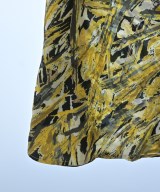 JEANASIS（ジーナシス）ロング・マキシ丈スカート 黄 サイズ:F レディース/2200659611062