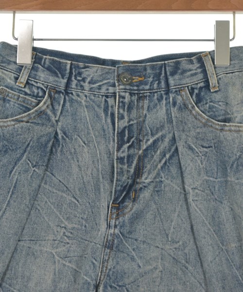 JEANASIS（ジーナシス）デニムパンツ 青 サイズ:M レディース/2200661989357