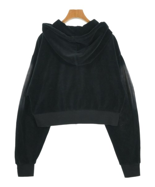 JEANASIS（ジーナシス）パーカー 黒 サイズ:F レディース/2200665545030