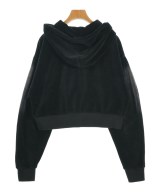 JEANASIS（ジーナシス）パーカー 黒 サイズ:F レディース/2200665545030