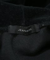 JEANASIS（ジーナシス）パーカー 黒 サイズ:F レディース/2200665545030