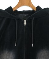 JEANASIS（ジーナシス）パーカー 黒 サイズ:F レディース/2200665545030