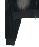 JEANASIS（ジーナシス）パーカー 黒 サイズ:F レディース/2200665545030