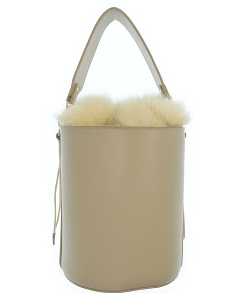 JEANASIS（ジーナシス）ショルダーバッグ ベージュ サイズ:- レディース/2200666053015