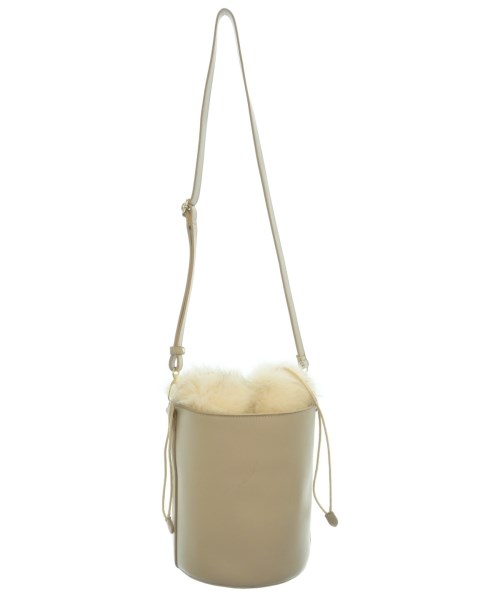 JEANASIS（ジーナシス）ショルダーバッグ ベージュ サイズ:- レディース/2200666053015