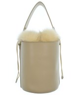 JEANASIS（ジーナシス）ショルダーバッグ ベージュ サイズ:- レディース/2200666053015