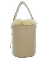 JEANASIS（ジーナシス）ショルダーバッグ ベージュ サイズ:- レディース/2200666053015