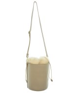 JEANASIS（ジーナシス）ショルダーバッグ ベージュ サイズ:- レディース/2200666053015