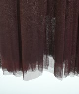 JEANASIS（ジーナシス）ロング・マキシ丈スカート 赤 サイズ:M レディース/2200666257048