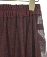 JEANASIS（ジーナシス）ロング・マキシ丈スカート 赤 サイズ:M レディース/2200666257048