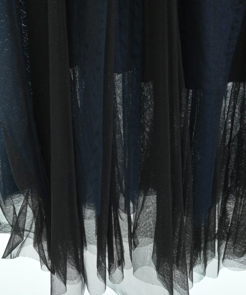 JEANASIS（ジーナシス）ロング・マキシ丈スカート 紺 サイズ:M レディース/2200666257055