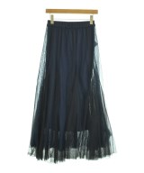 JEANASIS（ジーナシス）ロング・マキシ丈スカート 紺 サイズ:M レディース/2200666257055