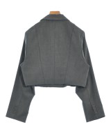 JEANASIS（ジーナシス）カジュアルジャケット グレー サイズ:F レディース/2200666257079