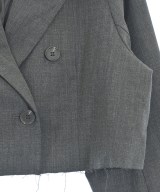 JEANASIS（ジーナシス）カジュアルジャケット グレー サイズ:F レディース/2200666257079